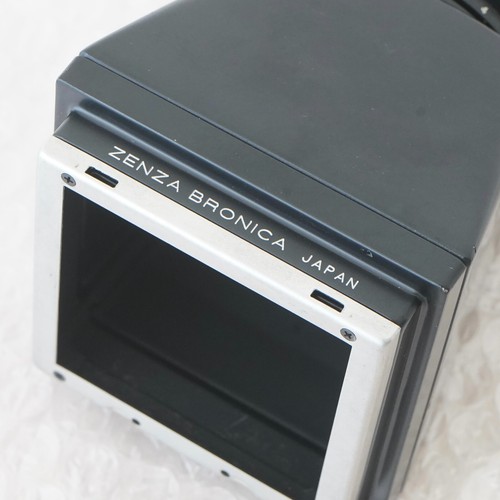 Zenza Bronica Dioptre Chimney Finder for S S2 Medium Format Camera from Japan - Picture 18 of 18