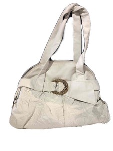 bolsagu large crescent nylon shoulder bolsa