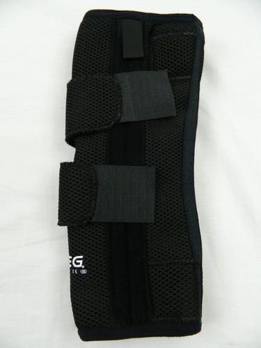 BREG 11051 X-SMALL XS LATERAL STABILIZER, AIRMESH, RIGHT KNEE BRACE 12" - 15" - Picture 2 of 4