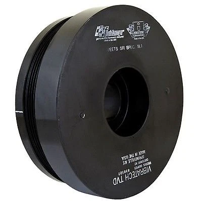 Fluidampr 830121 - Perf Series Damper 11-15 For GM 6.6L Duramax LML LGH