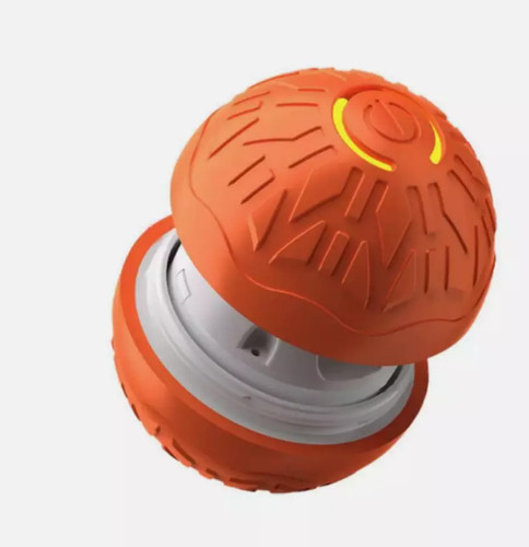 1pc Smart Bouncing Ball Pet Dog Toy Ball Electric Intelligent Jumping Pet Ball## - Picture 6 of 6