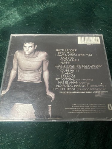 Ricky Martin & Enrique CD Pack x4 - Picture 16 of 16