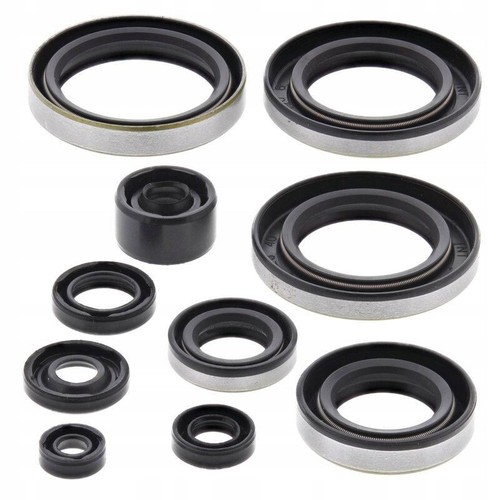 SET (SET) GUARNIZIONI MOTORE KAWASAKI KDX 200 '89-'94 - Foto 2 di 4