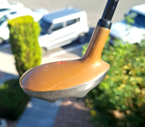 Chippawa Ultimate Chipping Weapon LH Golf Club Orbiter Graphite Regular Flex - Picture 4 of 19