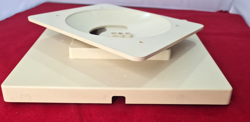 Tilt & Swivel Monitor Stand for plastic cased Microvitec Cub 1431/1441/1451 DS - Afbeelding 2 van 5