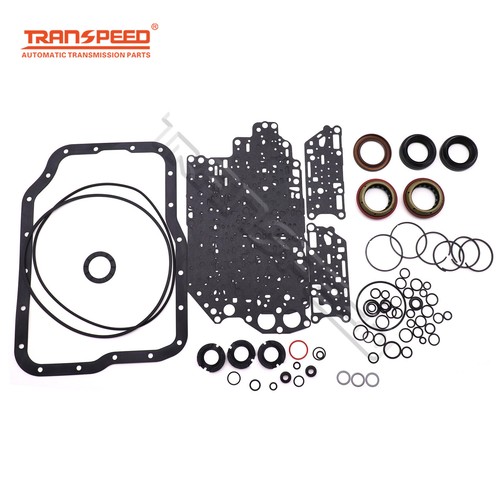 NEW 4F27E FN4AEL Transmission Overhaul Rebuild Kit Gasket Seals Fr Focus Mazda - Picture 5 of 14