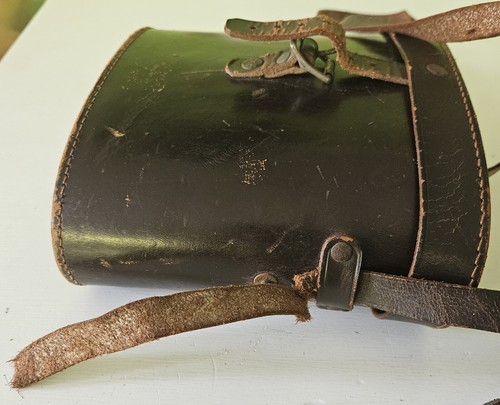 Ross London 8x35 Solaross Binoculars S/N 44520 Leather Case and Strap - Picture 7 of 7