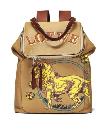 loewe backpack sale