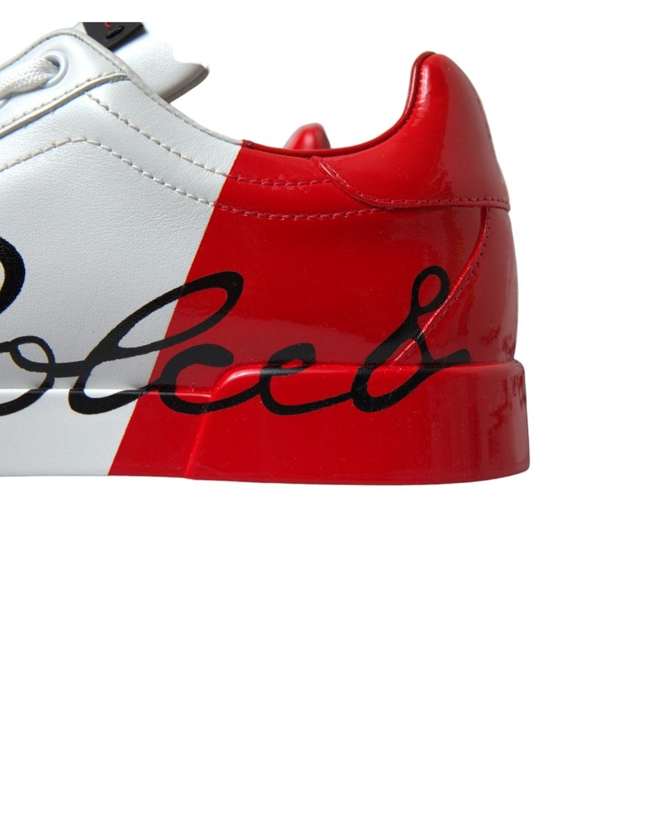 Dolce & Gabbana Lace Up Women's Low Top Sneakers | eBay Dolce & Gabbana Lace Up Women's Low Top Sneakers | eBay
