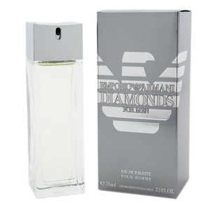 emporio armani diamonds 75ml