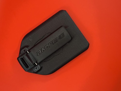 Meshtastic Seeed Studio SenseCap T1000-E Molle Clip/Clip en funda - Imagen 24 de 24
