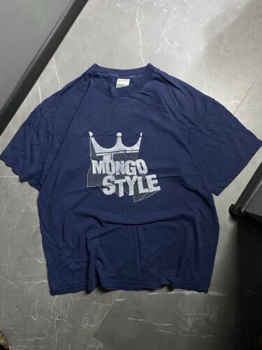 Eimsbush Entertainment Mongostyle Hiphop Vintage XL Shirt - Bild 1 von 5