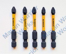 DeWALT #2 Impact Ready Screwdriver (power bit) - 2-1/4" - DWA2PH2IR5 - 5 each