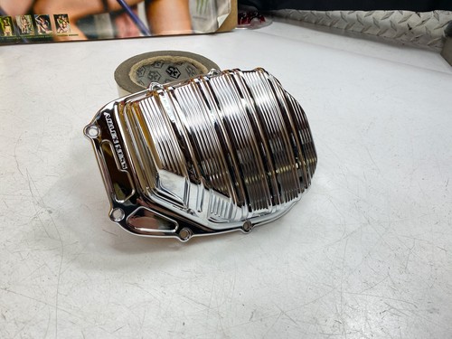 Arlen Ness Harley 17-25 Touring Softail M8 Cam Cover Engine Cover - Picture 8 of 11