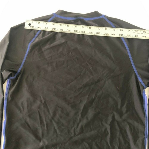 Deckra Compression Top Cycling Base Layer Gym Yoga Sports Shirt Mens Size 2XL - Picture 10 of 12