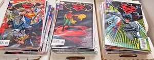 DC-Comics-Batman-Superman-1-75-Complete-Run-Set-Lot