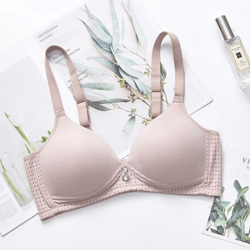Mujeres Bali Sujetador Lencería Sin Alambres Ultimate Lift Sujetadores de Soporte Verdadero Ropa Interior Sólida - Imagen 14 de 26