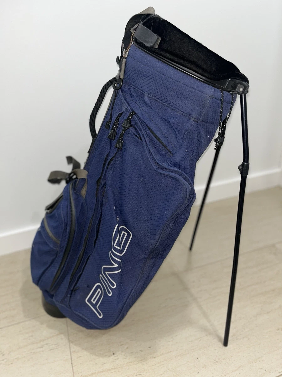 Ping Blue Golf Bags for sale | eBay