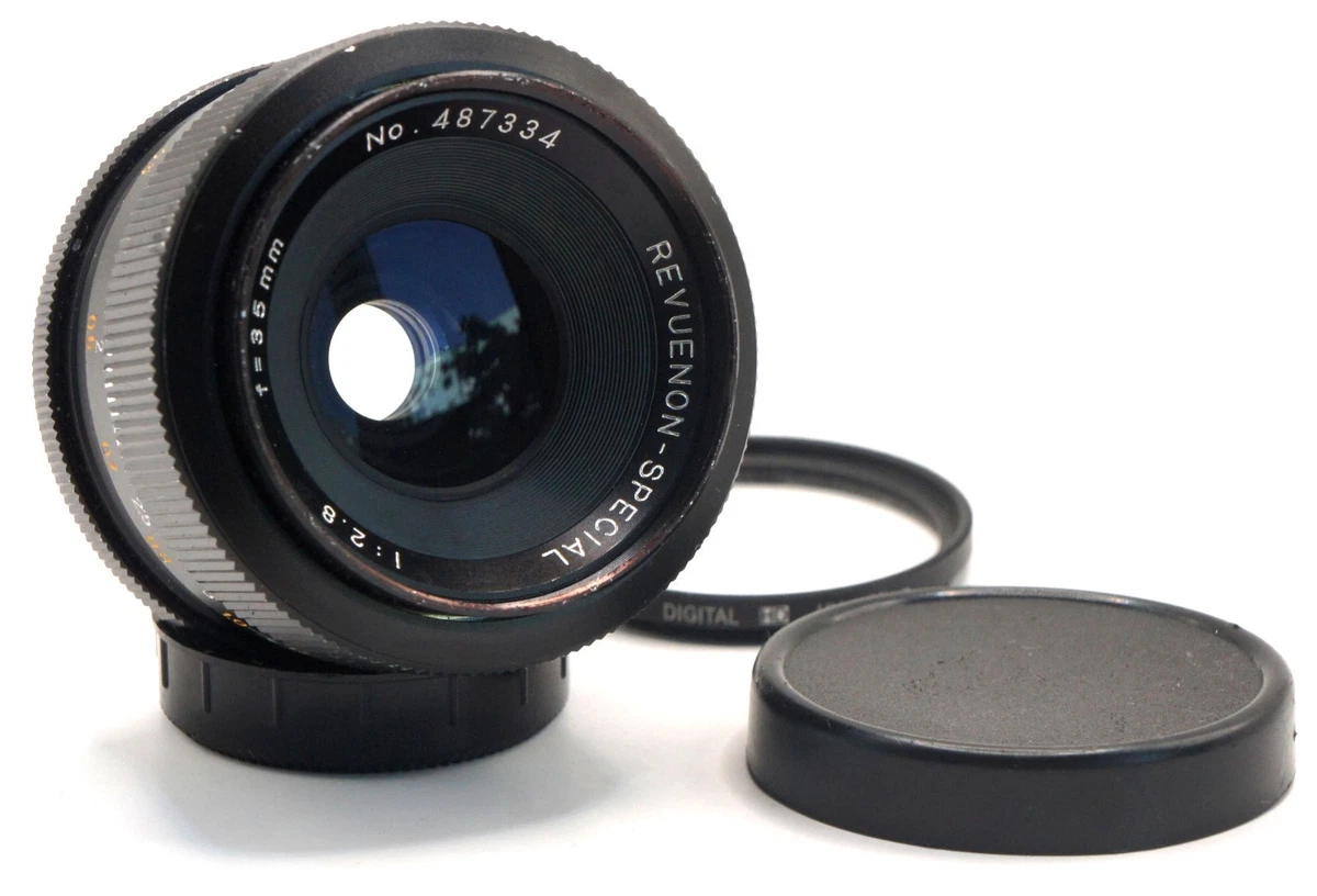 Revuenon M42 Camera Lenses for sale | eBay
