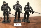 GI Joe ARAH Custom Black Ops Figure Set with Beach Head
