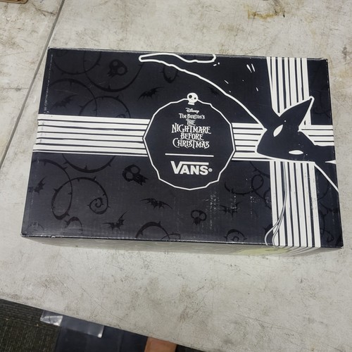 Nightmare Before Christmas Vans Schuhe Herren 6 oder Damen 7,5 US brandneu neu im Karton - Bild 3 von 7
