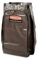 RUBBERMAID Commercial Products Replacement 25 Gallon Bag Brown Vinyl 1966885 NEW