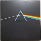 Pink Floyd ~ The Dark Side Of The Moon LP (Harvest 2011) EU import; Ex Vinyl