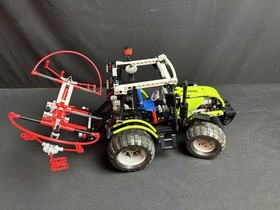 Lego 8284 Technic Tractor / Dune Buggy from 2006