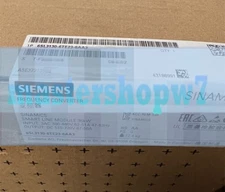 6SL3 130-6TE23-6AA3 NEW SIEMENS 6SL3130-6TE23-6AA3 S120 SMART LINE MODULE