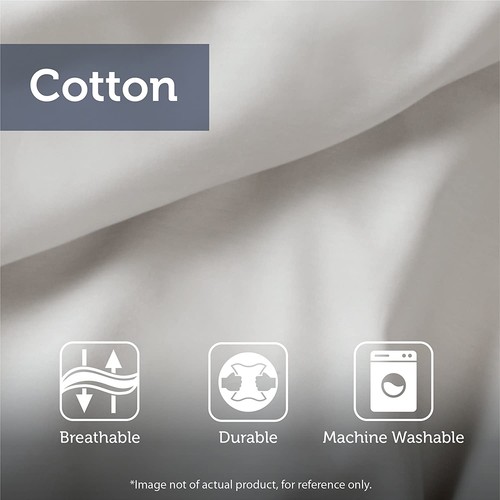 Madison Park Signature Serene Full/Queen 3 Piece Cotton Quilt Coverlet Set - 第 8/9 張圖片