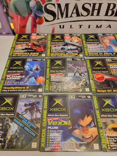 Xbox Gauntlet Punisher Castlevania Suffering Tenchu Psi-One Simpsons - U Pick - Picture 895 of 914