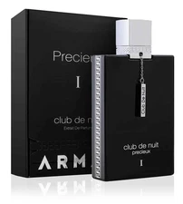 PRECIEUX I BY ARMAF-EXTRAIT DE PARFUM-UNISEX-SPRAY-1.85 OZ-55 ML-AUTHENTIC-U.A.E