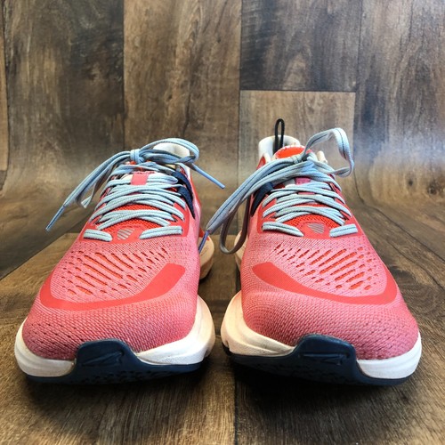 ALTRA Women's Size 9.5 Provision 6 Road Running Pink Red Sneakers Shoes - Picture 3 of 10