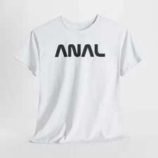 Humorous Sexy Gay Gildan Unisex Heavy Cotton Tee Casual T-Shirt Gift 