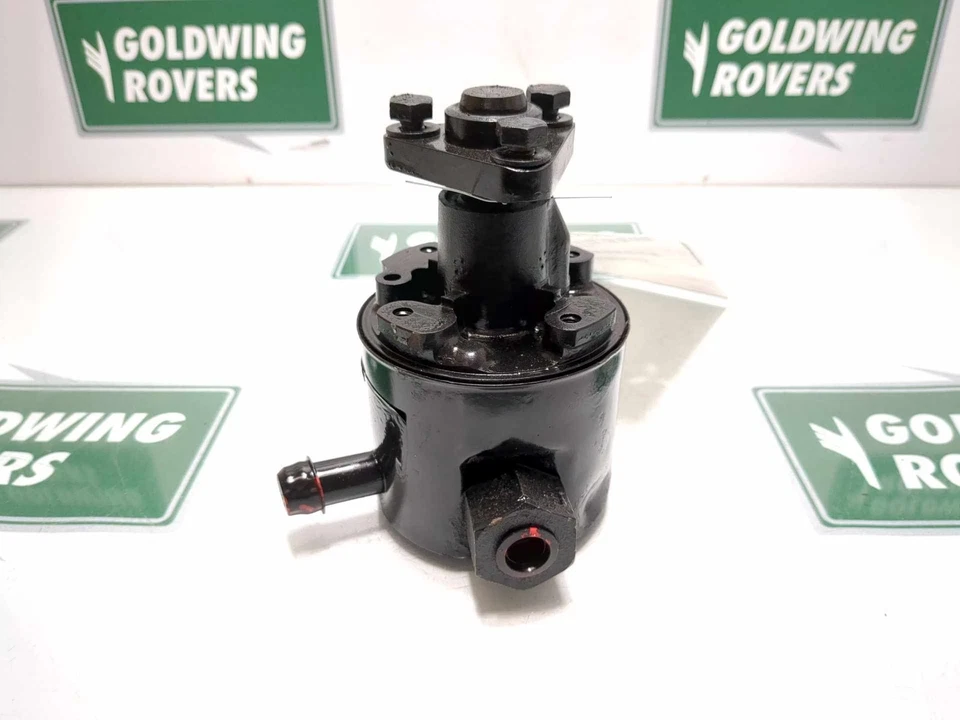93 94 Land Rover RANGE ROVER Power Steering Pump/motor - Image 4 of 4