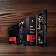 XFX RX 5700 XT Triple Dissipation 8GB GDDR6 3xDP HDMI Graphics Card RX-57XT83LD8