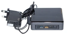 Micro PC NUC Core i5-7260U 16GB RAM 250Gb NVMe SSD WiFi HDMI 4K Win11P NUC7i5BNK