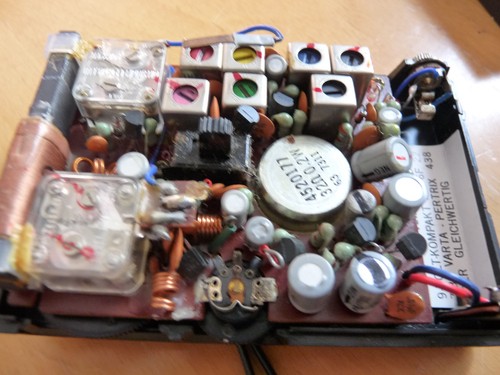 Universum All Transistor  Solid State Radio top Zustand - Picture 6 of 7