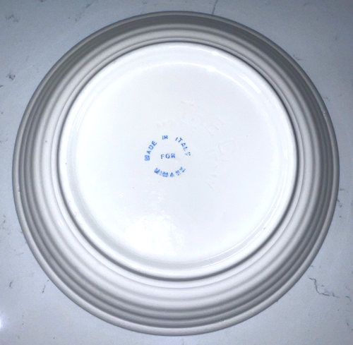 HIMARK Buona San Remo Italia Pasta Serving Bowl 8-3/4" diameter made Italy EUC - Picture 4 of 5