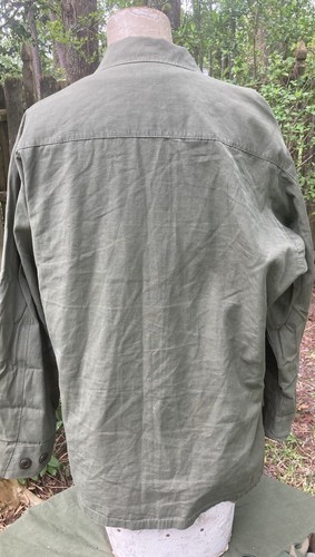Chaqueta de Colección Vietnam Selva Militar Ejército de Estados Unidos Fuerzas Especiales Aerotransportadas Nombrada - Imagen 9 de 24