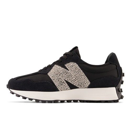 New Balance 327 Mujer Zapatillas Leopardo Negro Talla 5 UK (eur 37.5) A1 - Imagen 5 de 9