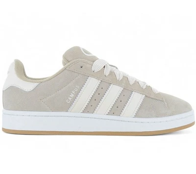 adidas Originals CAMPUS 00s - Herren Sneaker Beige Freizeit Schuhe JR9151 80s