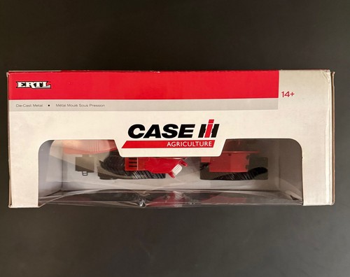 1/32 Ertl Case IH Steiger 535 QT Tractor DieCast - Never Removed from Box - Picture 2 of 5