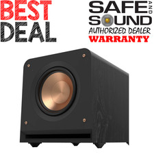 Klipsch Reference Premiere RP-1000SW 10" High Excursion Subwoofer