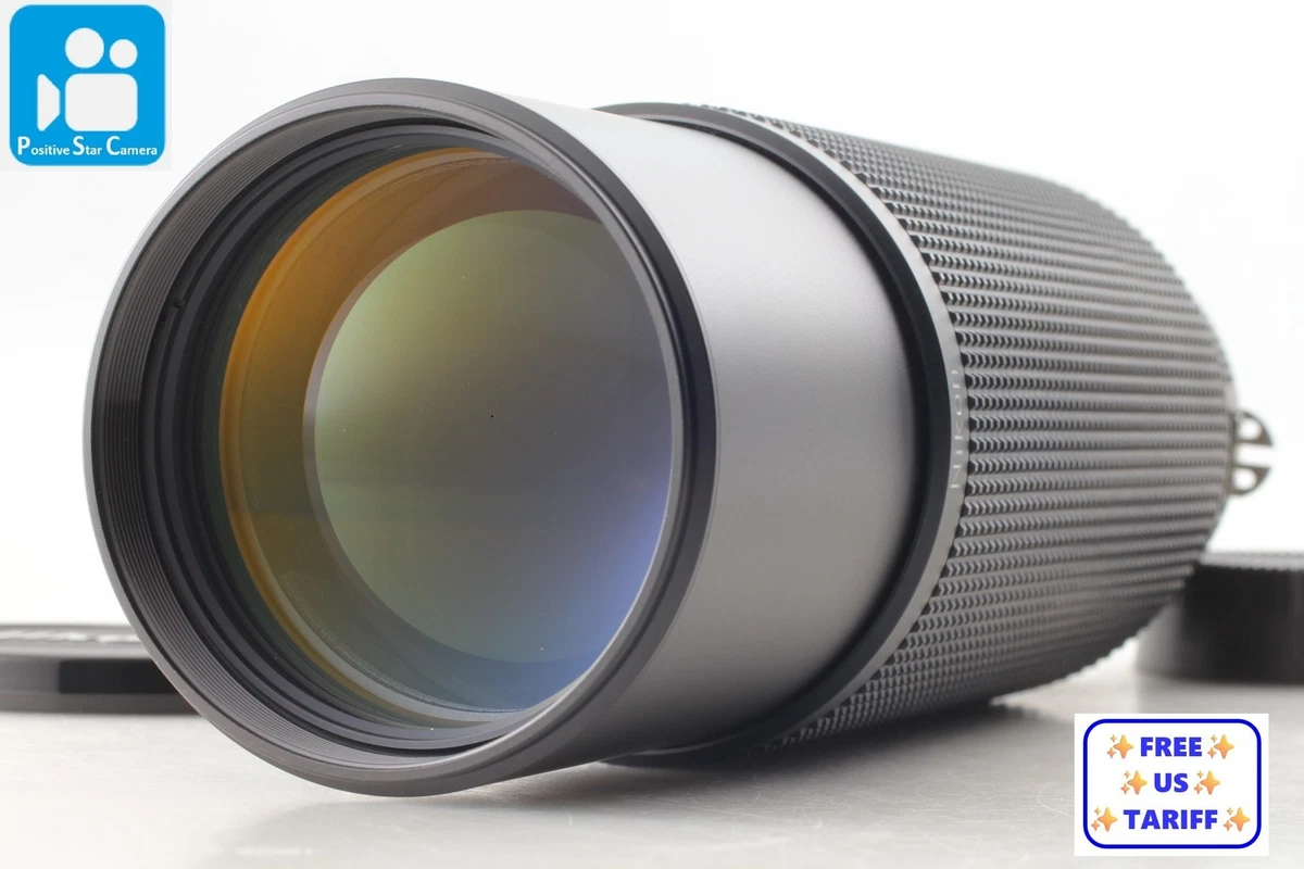 F/5.6 Camera Lenses for Nikon 100-300mm Focal for sale | eBay