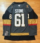Mark Stone Signed Las Vegas Golden Knights Jersey PSA/DNA Auto NHL Hockey