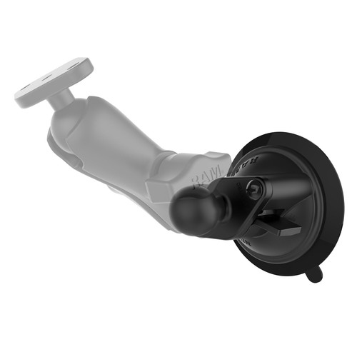 RAM-B-224-1U RAM Twist-Lock Suction Cup Base with Ball... - Picture 2 of 6