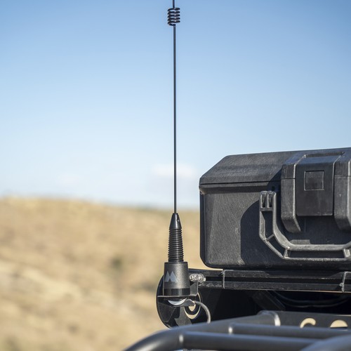 Midland MicroMobile MCTA26 6db Gain Whip Antena - Zdjęcie 6 z 9