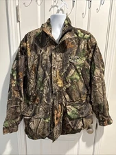 Rocky Gear Camo Jacket Size Medium