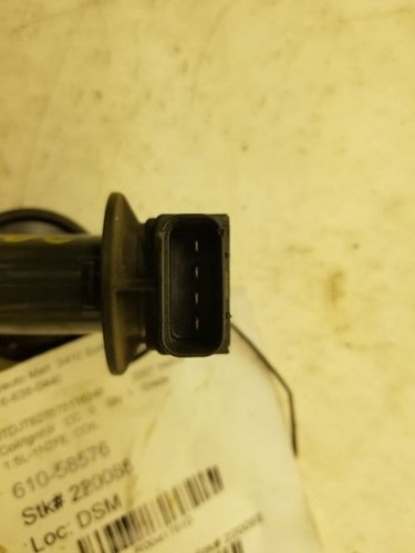 06-19 TOYOTA YARIS 1.5L IGNITION COIL - Picture 3 of 12